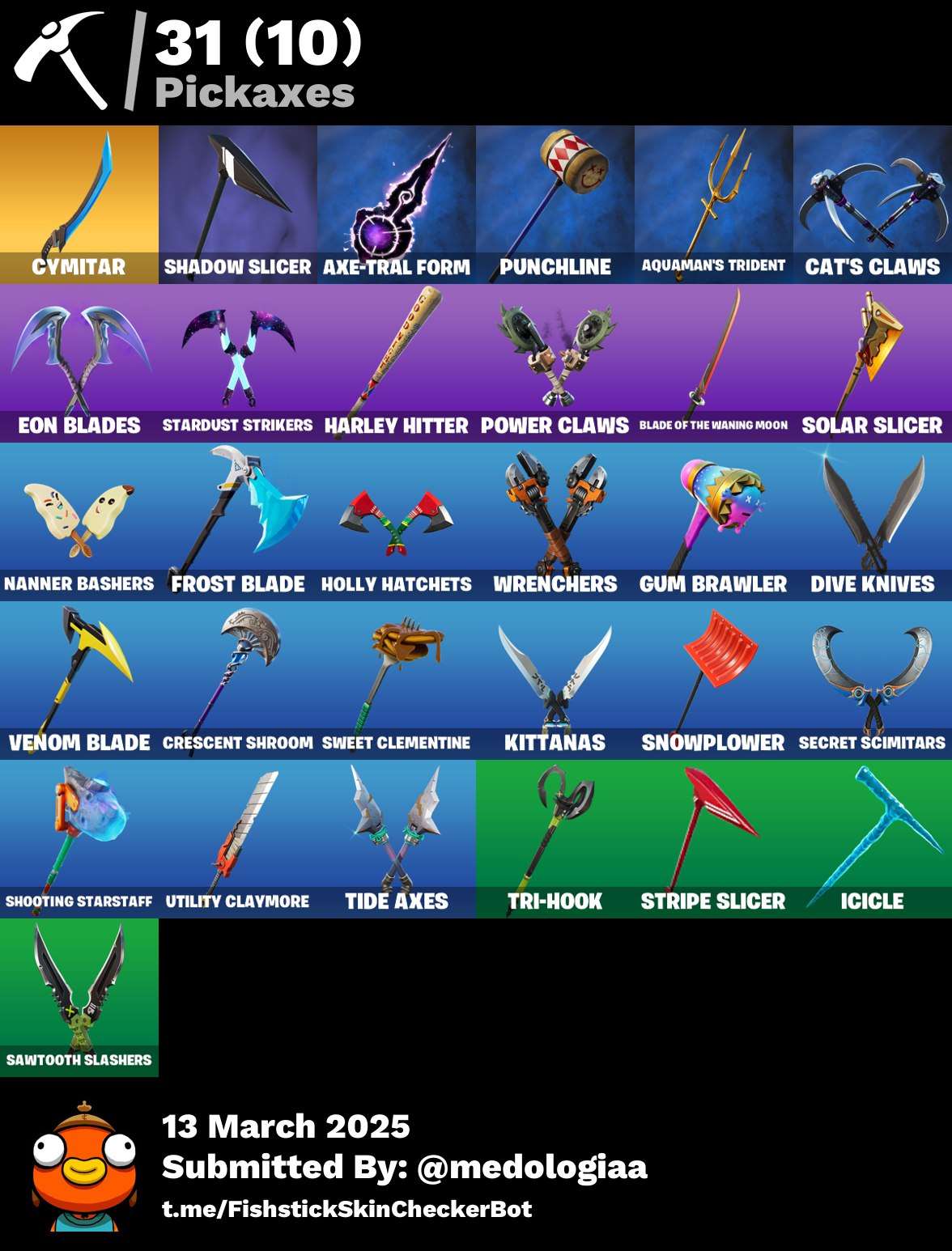 [PC] 61 skins | Omegarok | Spectra Knight | P